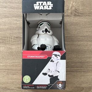 Star Wars Stormtrooper Controller Holder - Black and White